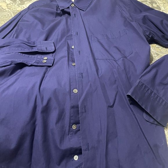 Vintage Issey Miyake Button Down Casual Shirt made in Japan - Picture 2 of 3